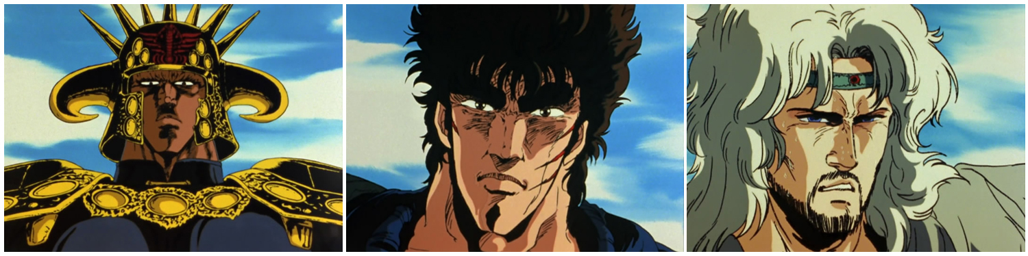 Itano Ichirō episodio 49